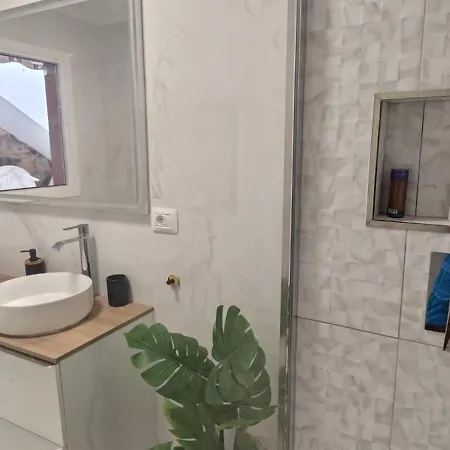 Apartment Seafront Playa La Arena *