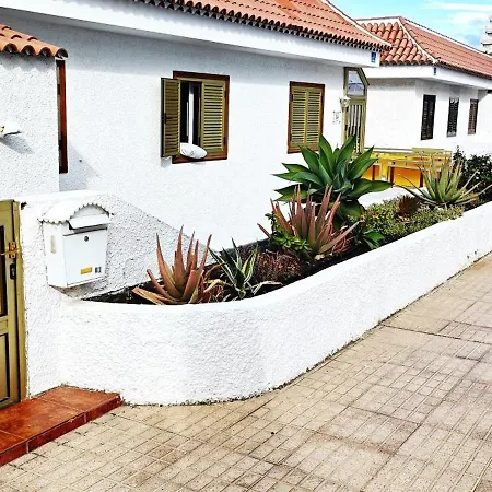 Apartment Seafront Playa La Arena