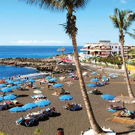 Seafront Playa La Arena Apartment