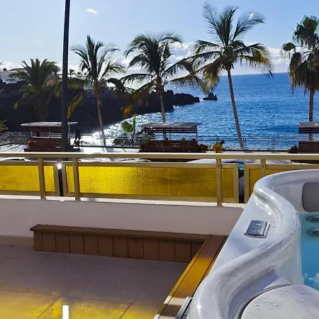 Seafront Playa La Arena Apartment *
