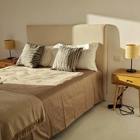 Apartment Seafront Playa La Arena *