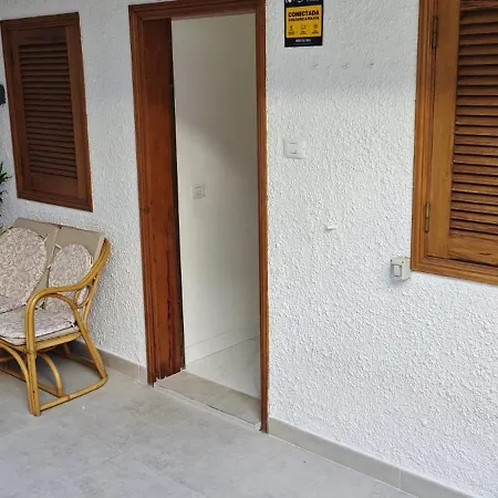 Seafront Playa La Arena Apartment