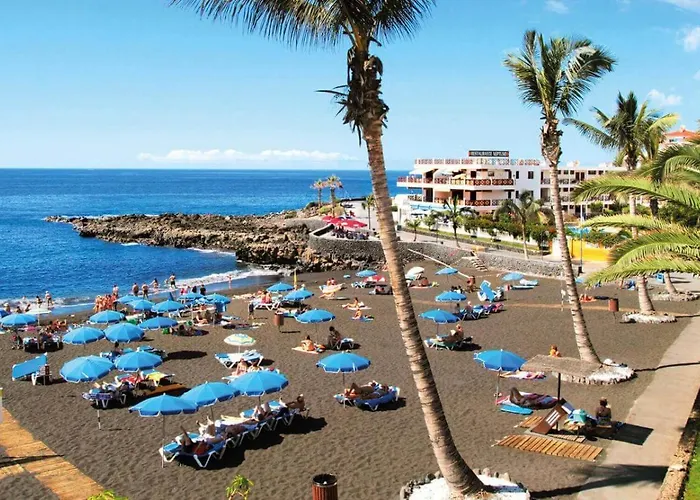 Seafront Playa La Arena Апартаменты